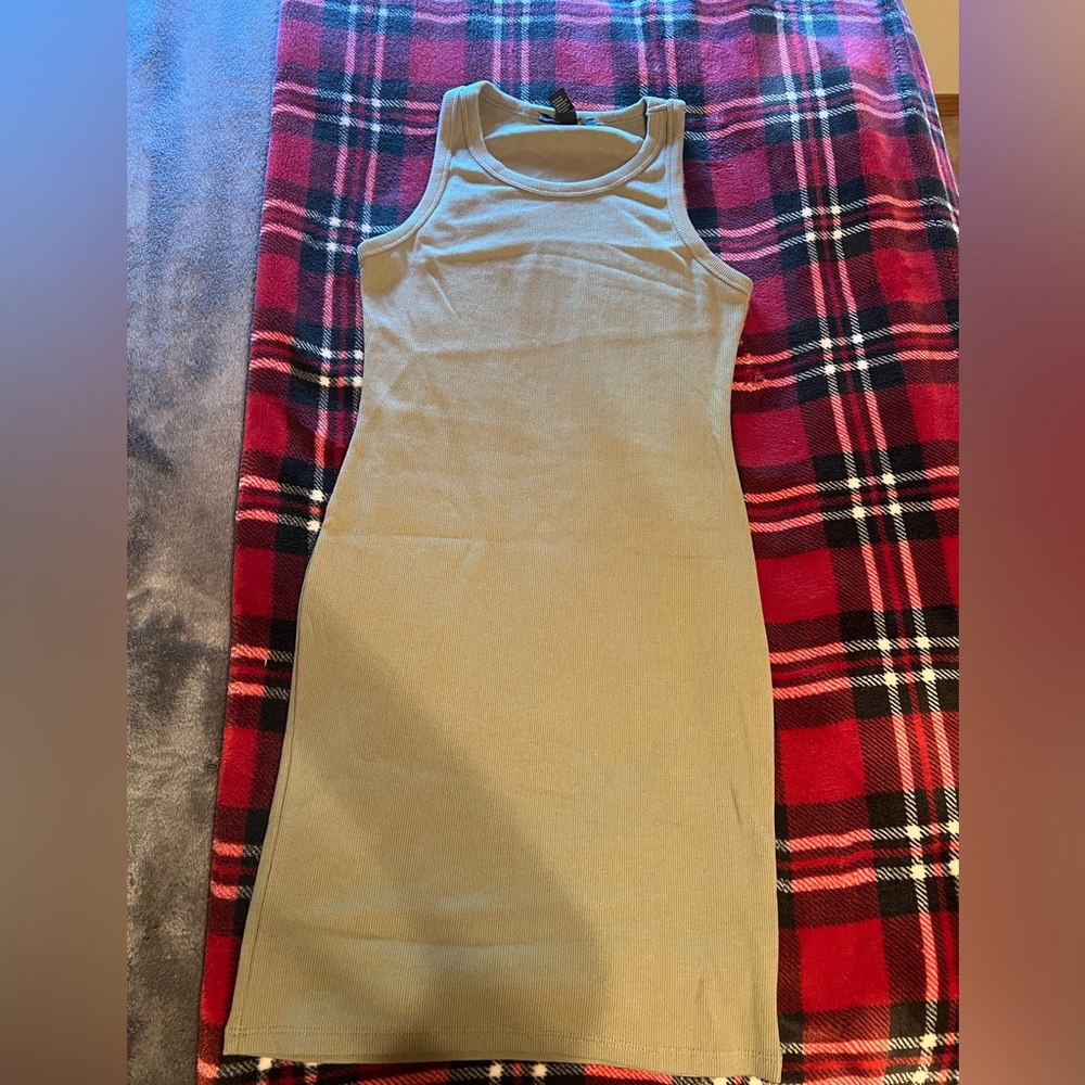 Forever21 Tank Dress